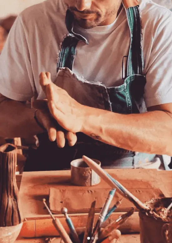 Artisan Workshop lesson