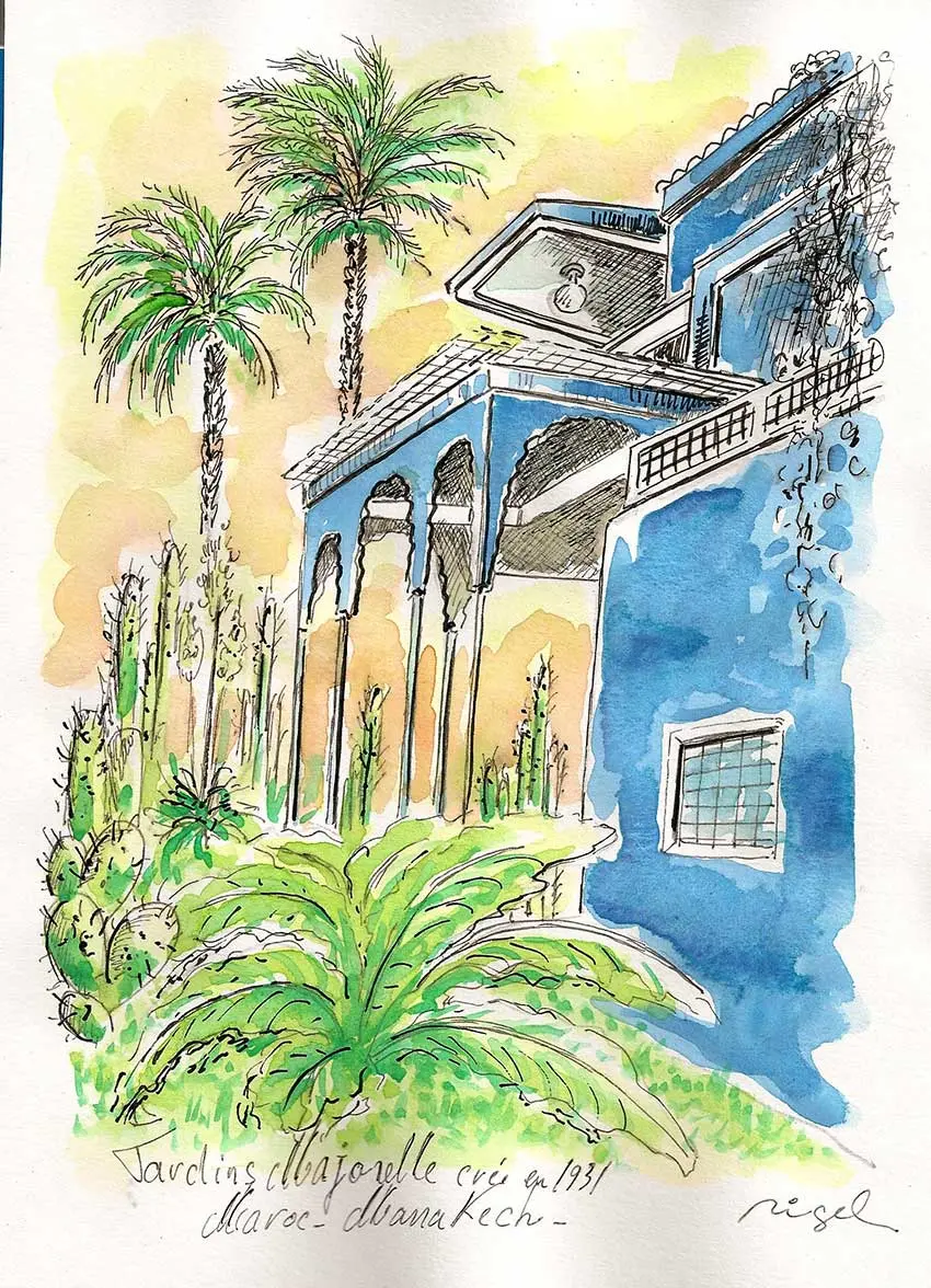 Cultural Retreats Marrakech 5