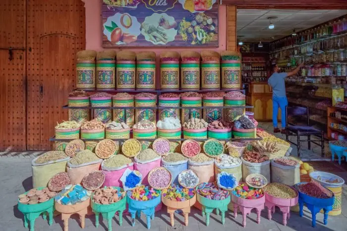 Guided tours Marrakech 2