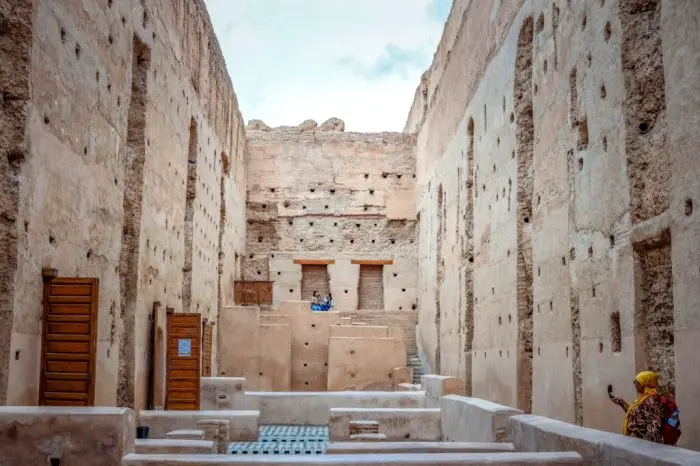 Guided tours Marrakech 1