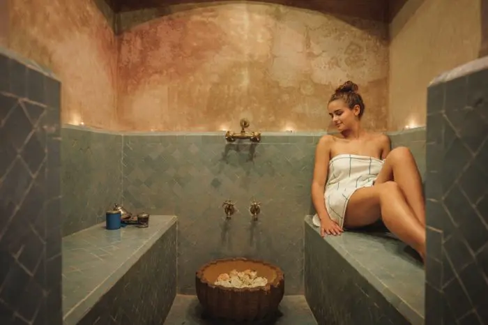 Hammam Marrakech 1