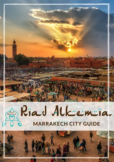 Marrakech guide