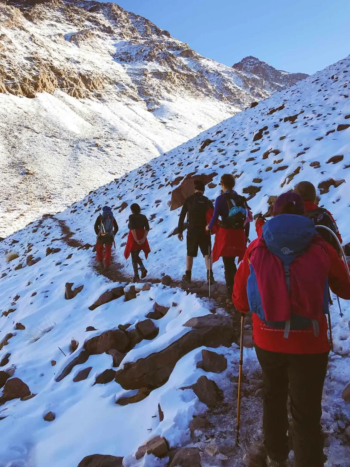 Morocco Trekking 1