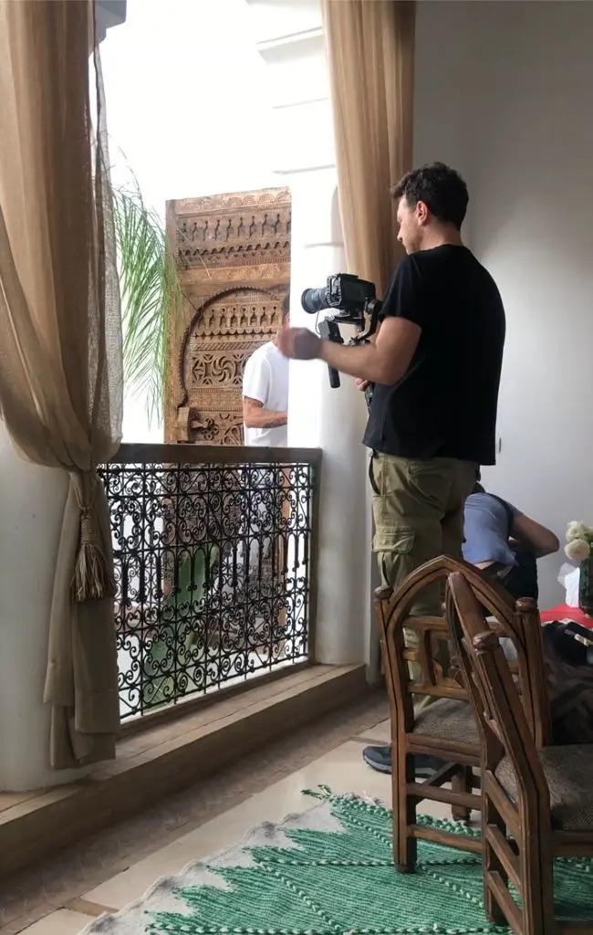 Professional photo shots Marrakech 6